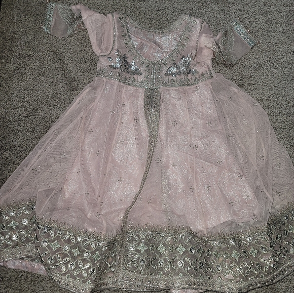 Maria B Pakistani Designer Dress